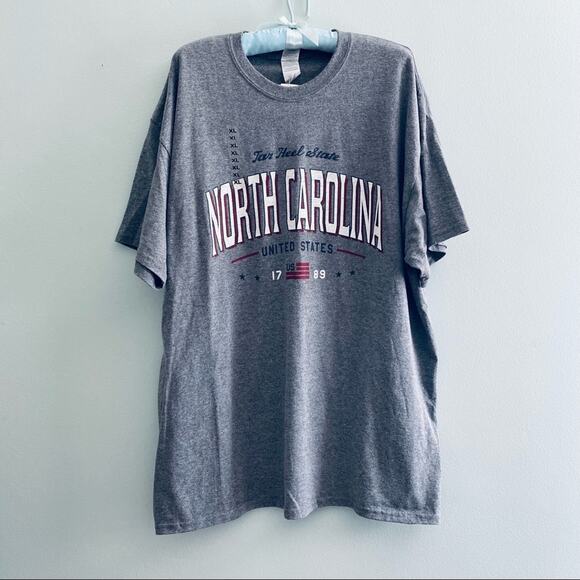 NWT UNC Tarheels short sleeve tshirt - Picture 2 of 6